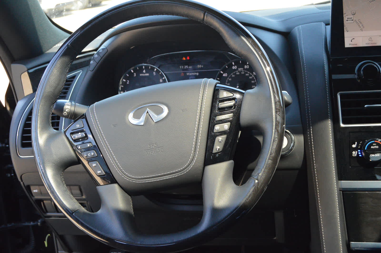 2023 Infiniti QX80 Sensory photo 20