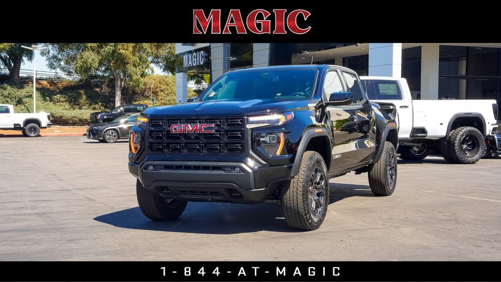 2025 GMC Canyon Elevation's photo