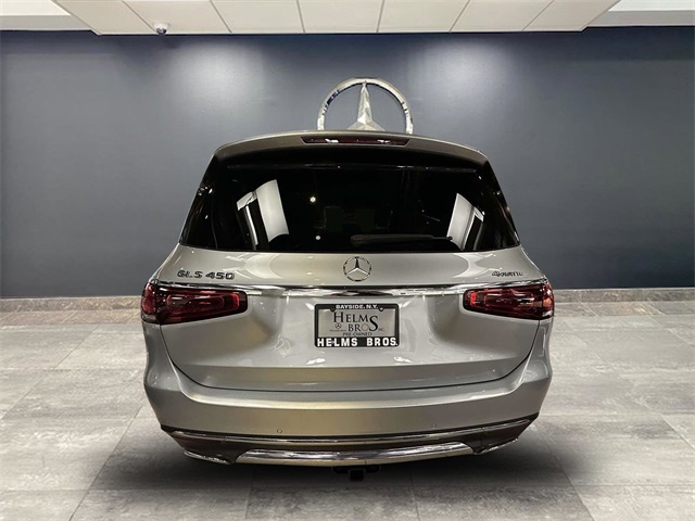 2022 Mercedes Benz GLS 450 4MATIC photo 3