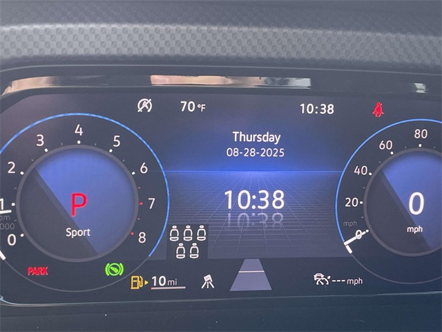 2025 Volkswagen Atlas Peak Edition SE photo 25