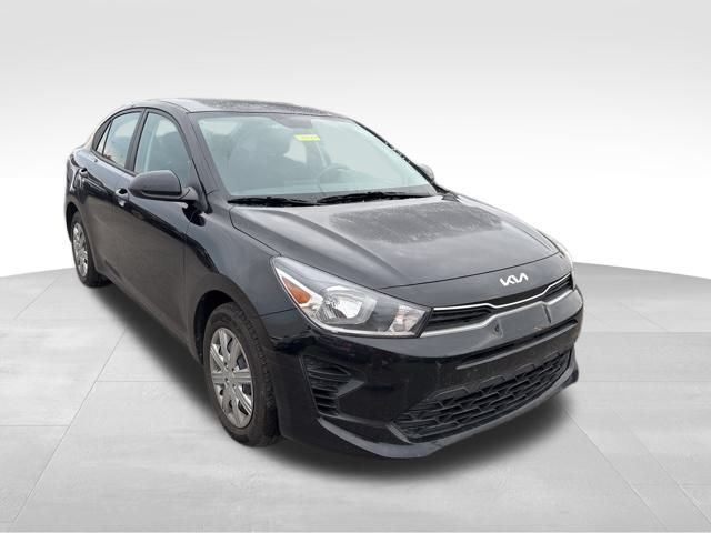 2023 Kia Rio LX's photo
