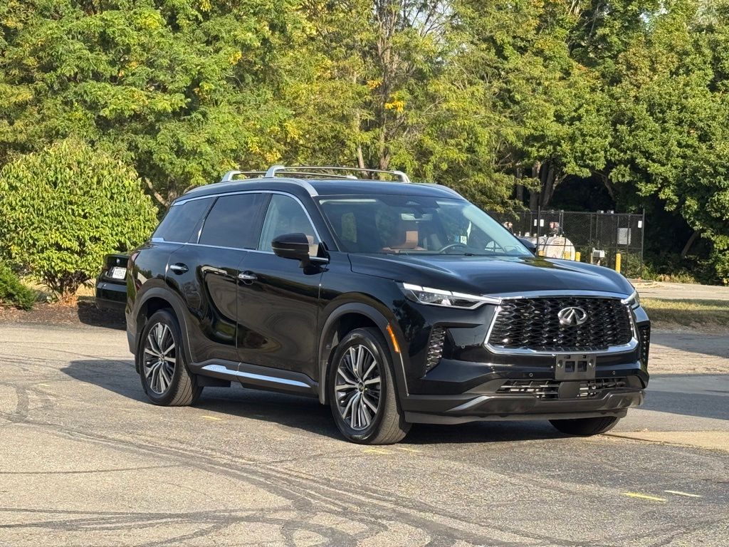 2025 INFINITI QX60 SENSORY's photo