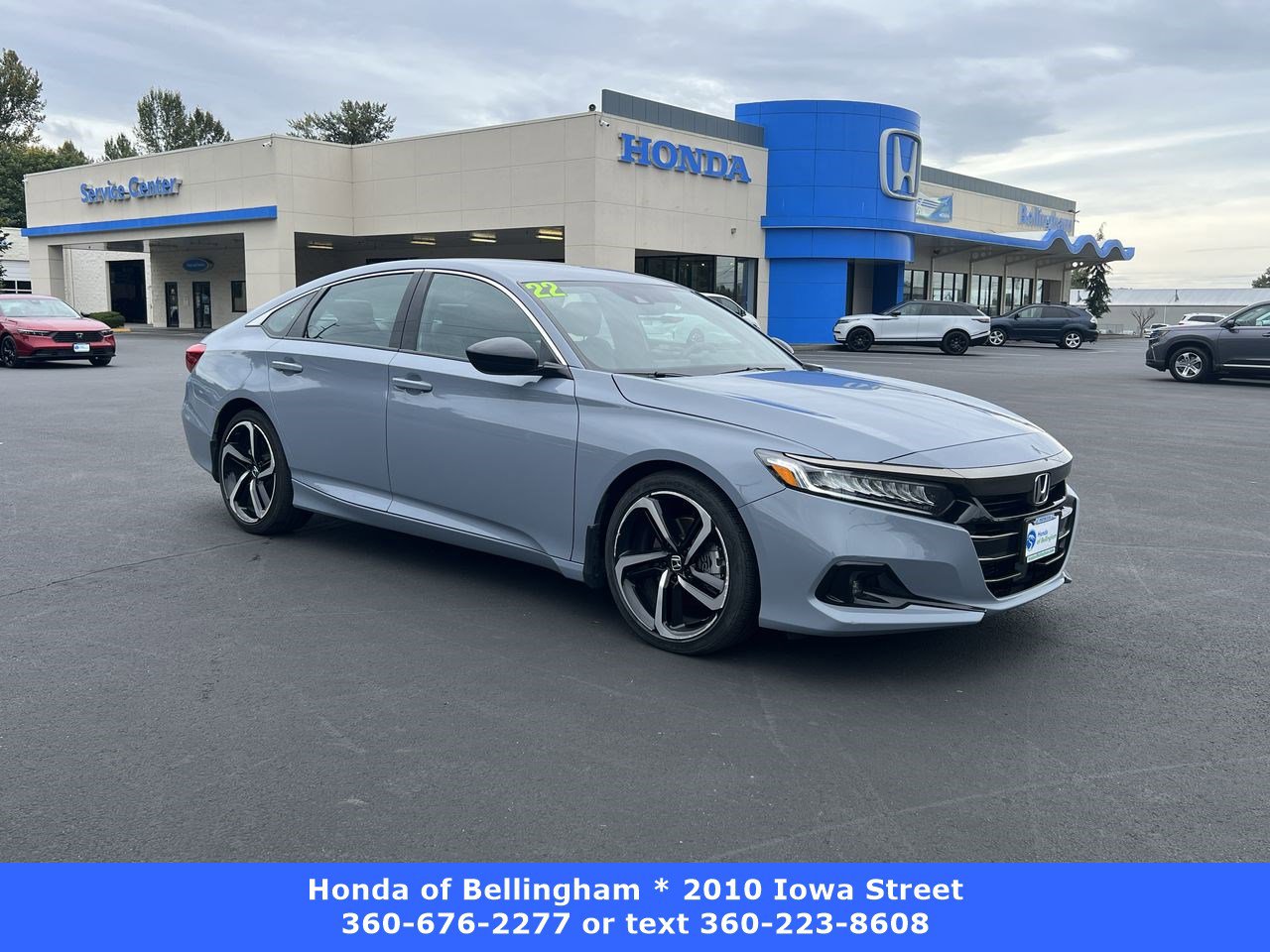 2022 Honda Accord