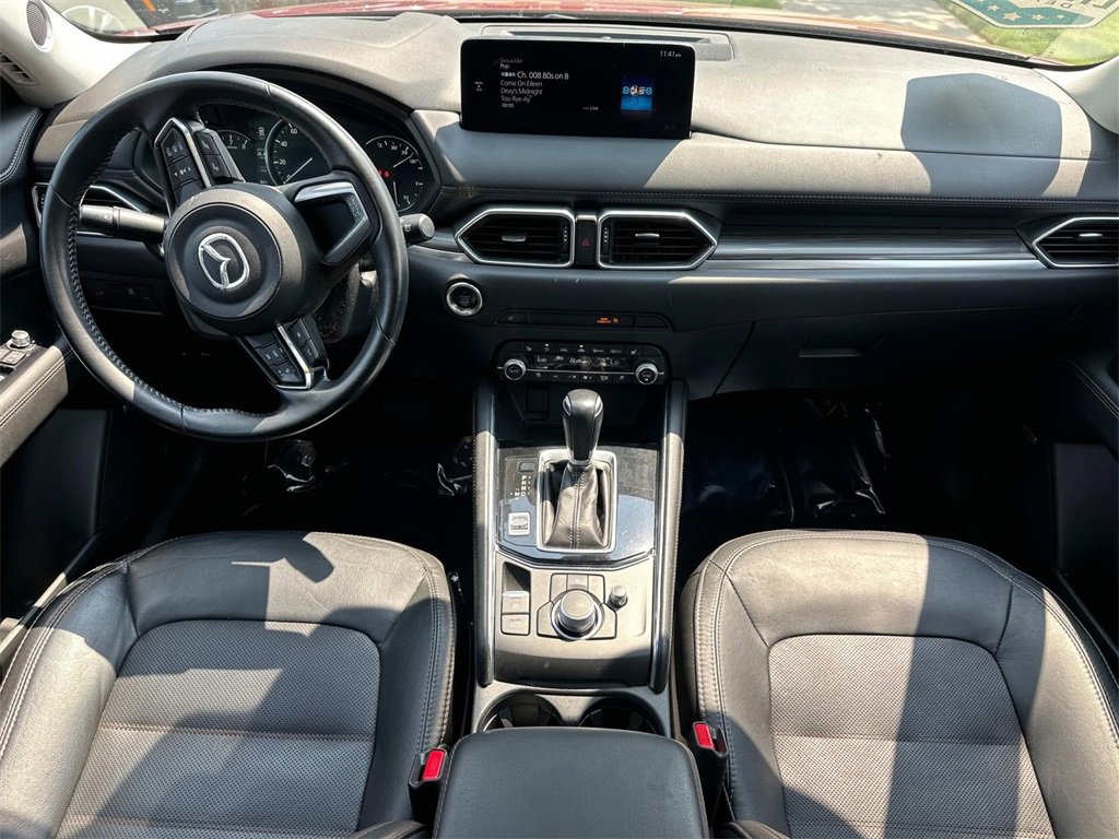 2022 Mazda CX-5 2.5 Premium Plus photo 3