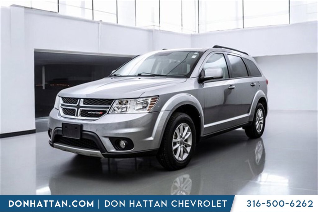 2017 Dodge Journey SXT
