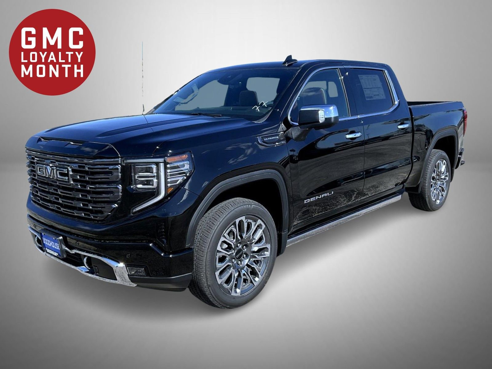 2026 GMC Sierra 1500 Denali Ultimate's photo