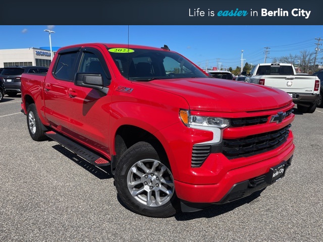 2022 Chevrolet Silverado 1500 RST's photo