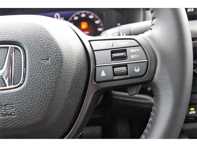 2025 Honda Accord Hybrid EX-L photo 17