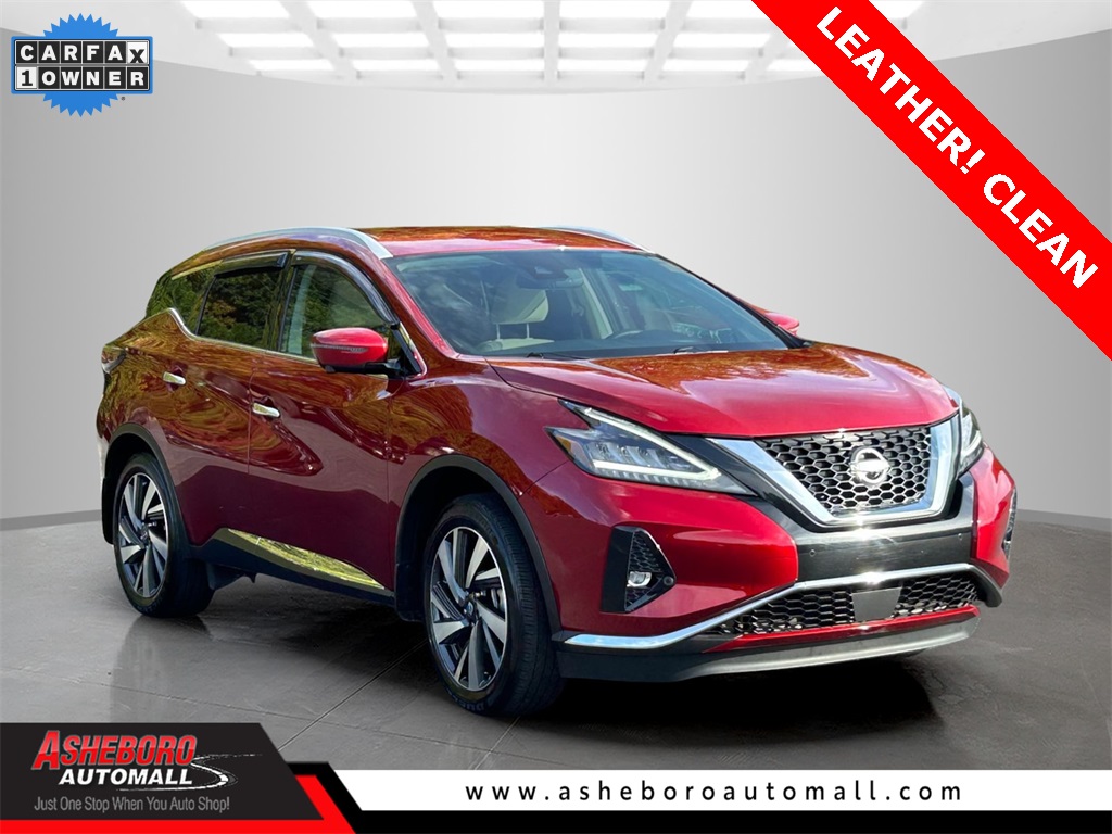 2023 Nissan Murano SL's photo