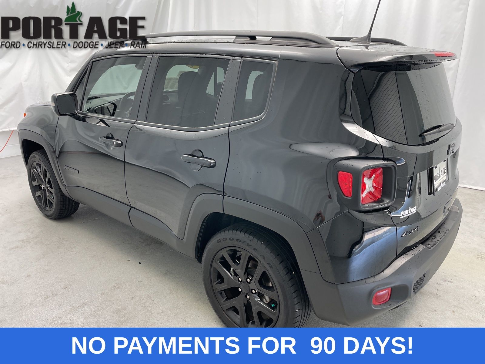 2022 Jeep Renegade Altitude photo 2