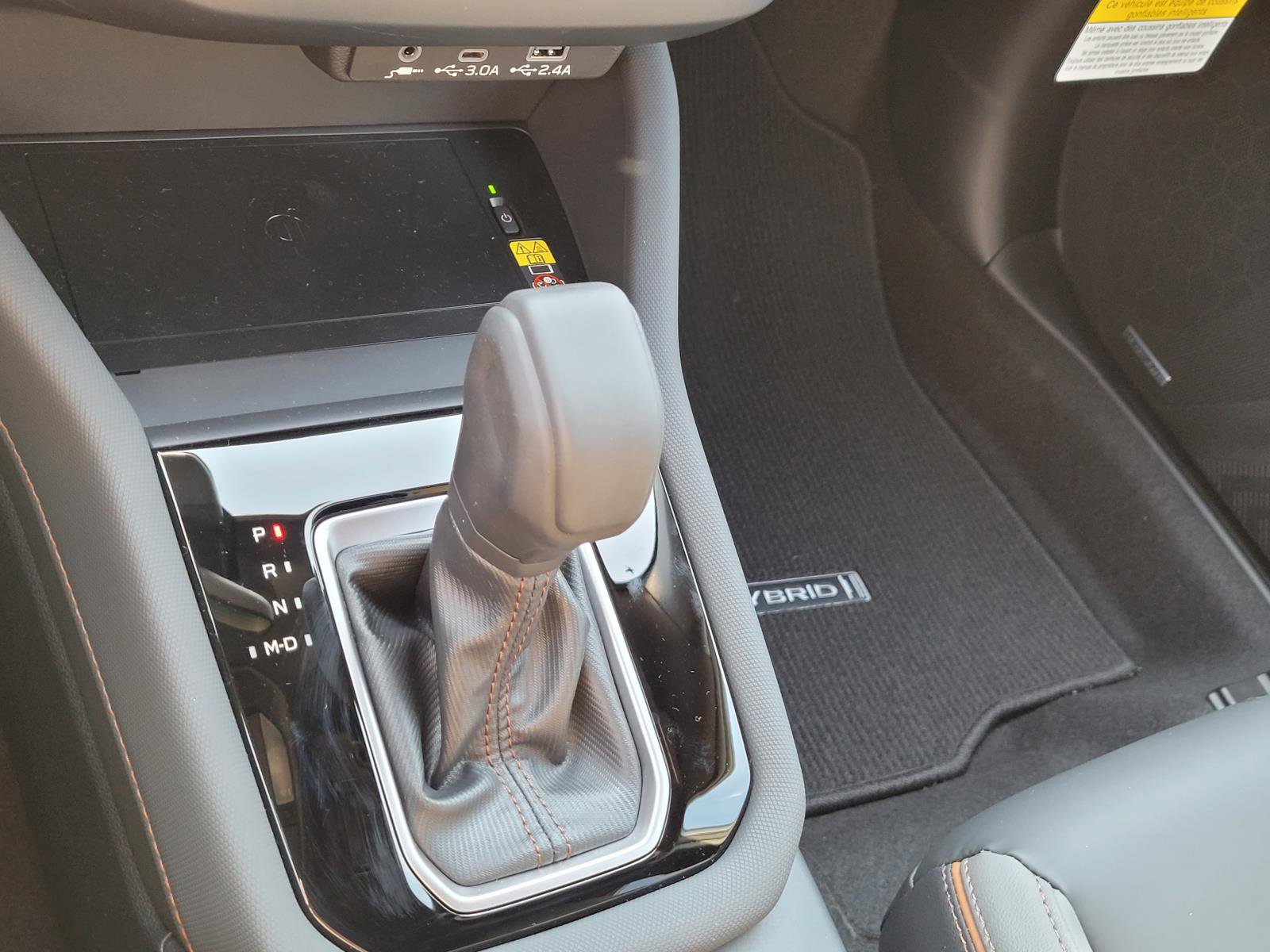 2025 Subaru Forester Sport photo 12
