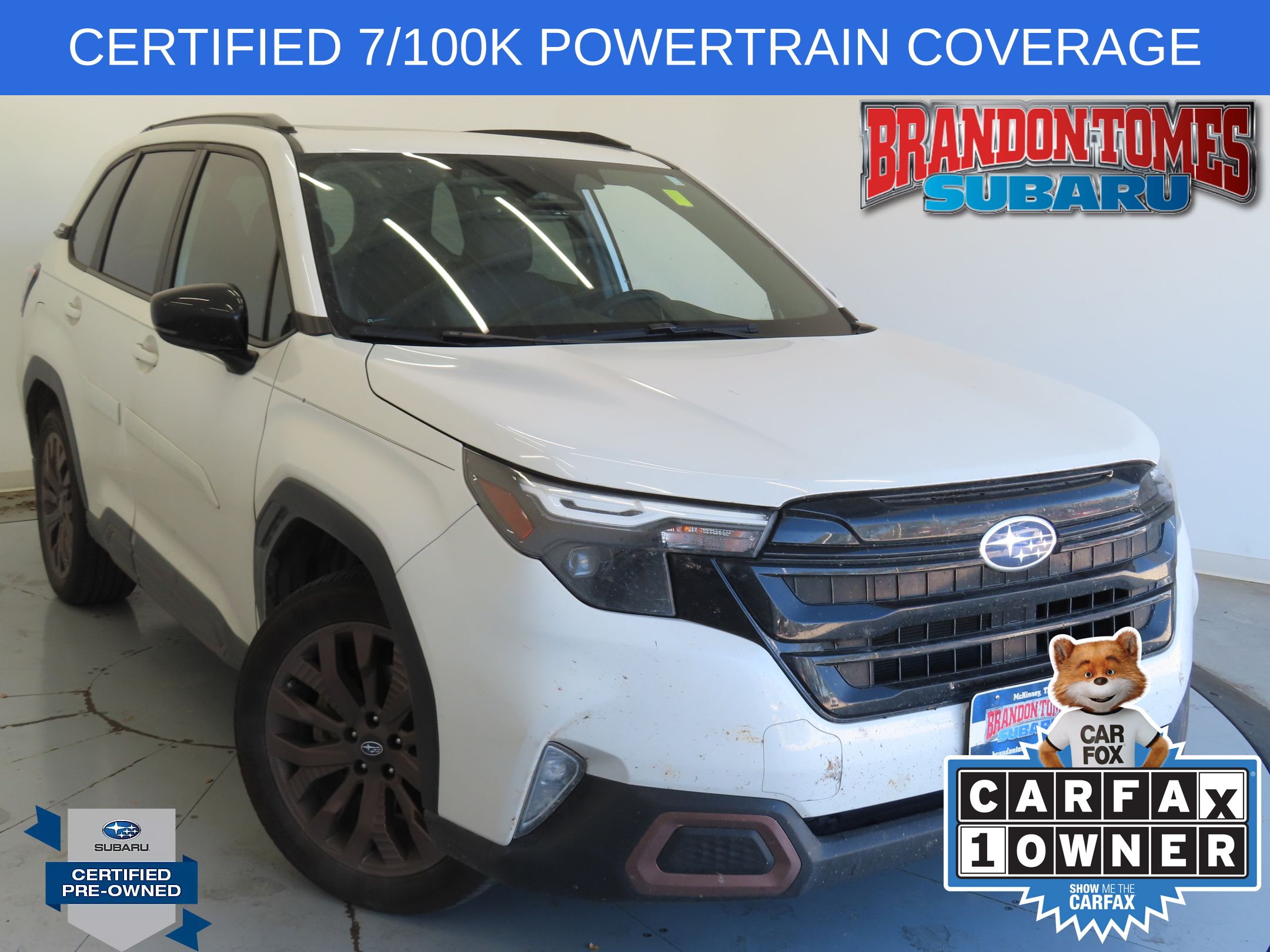 2025 Subaru Forester Sport's photo