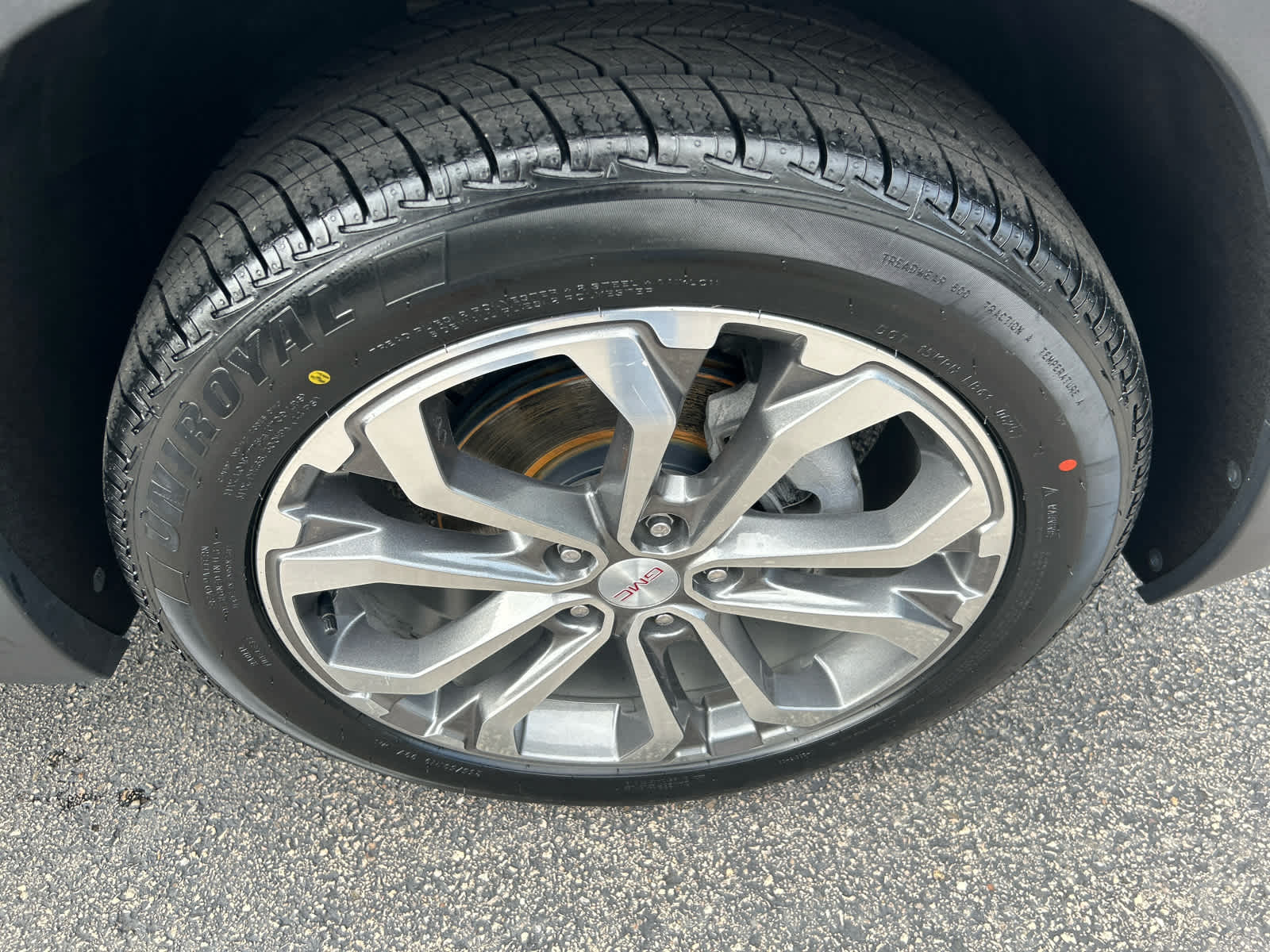 2019 Gmc Terrain SLT photo 9