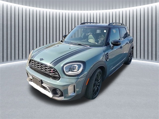 2021 Mini Countryman S ALL4 photo 9