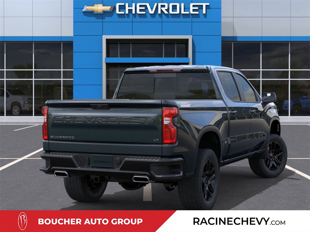 2026 Chevrolet Silverado 1500 LT Trail Boss photo 4