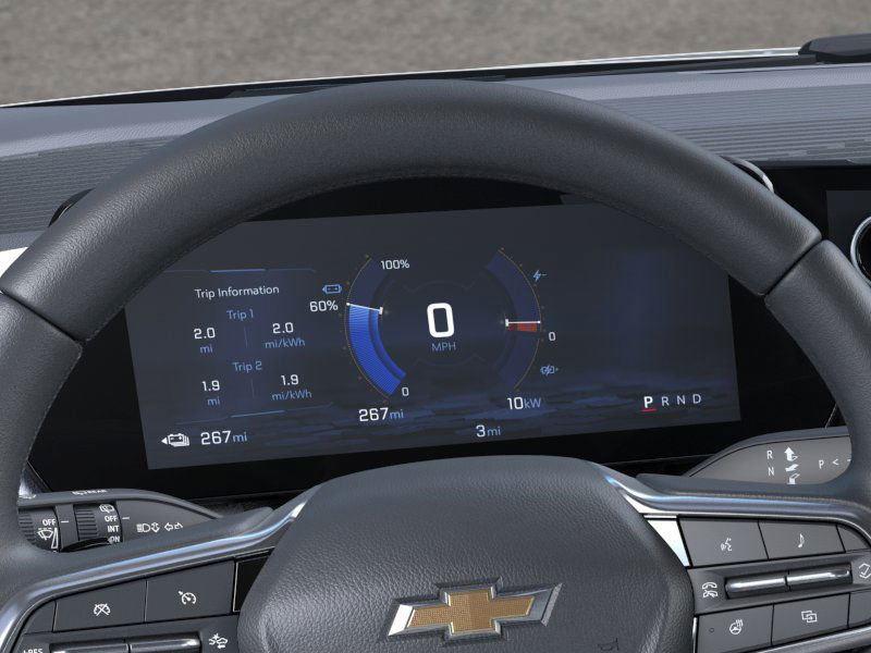 2025 Chevrolet Equinox EV 1LT photo 14