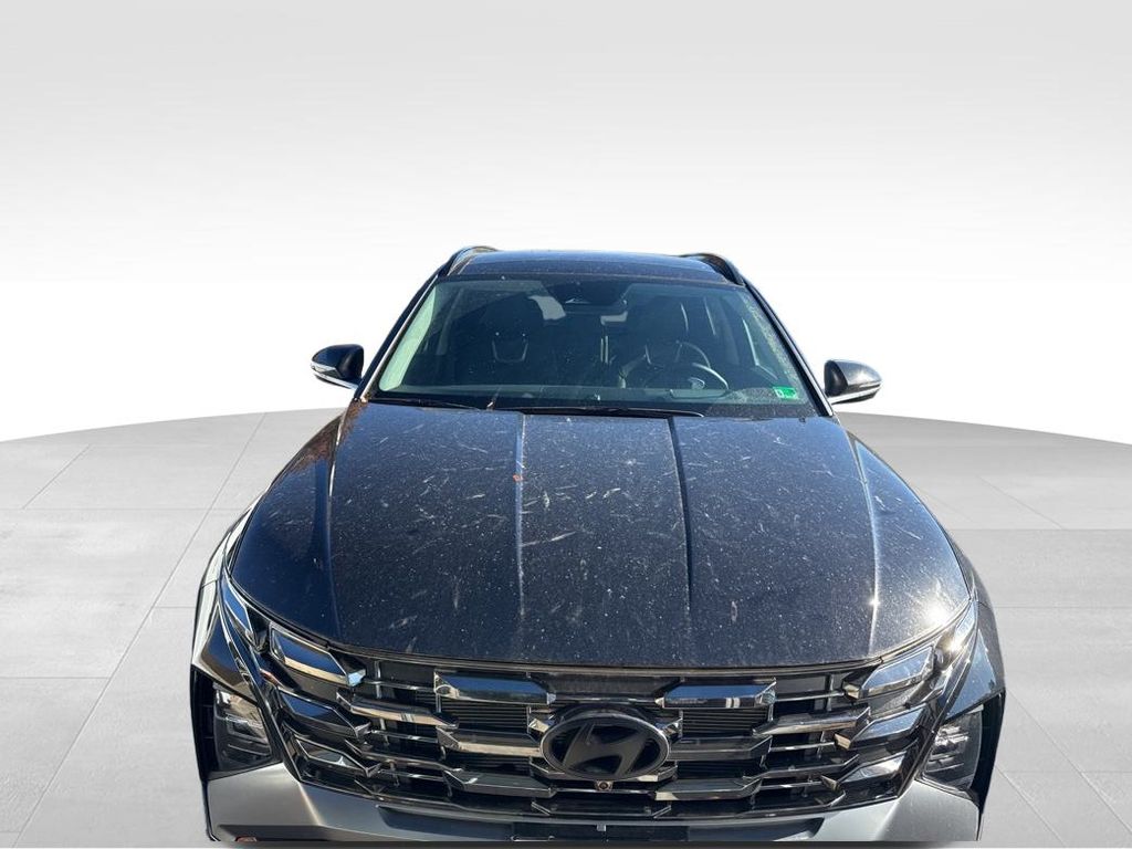 2025 Hyundai Tucson Limited photo 3