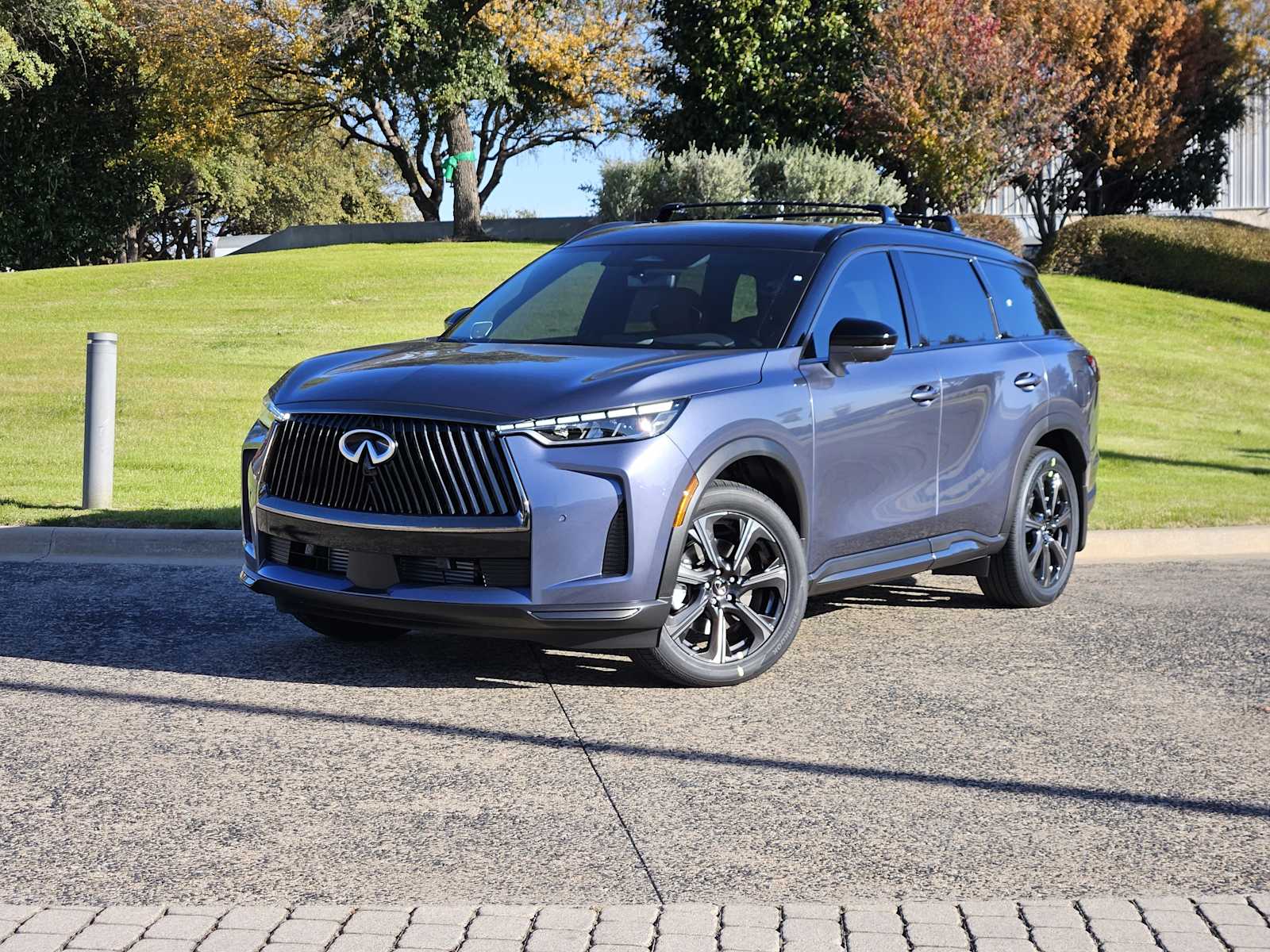 2026 INFINITI QX60 AUTOGRAPH's photo