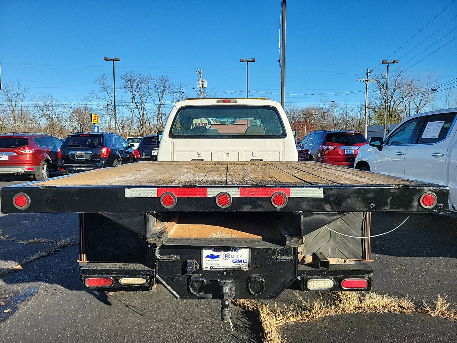 2009 Ford F-450 XL photo 7
