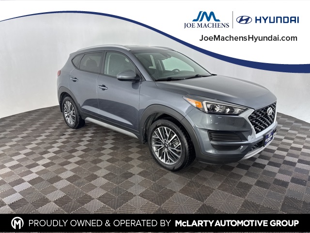 2019 Hyundai Tucson SEL's photo