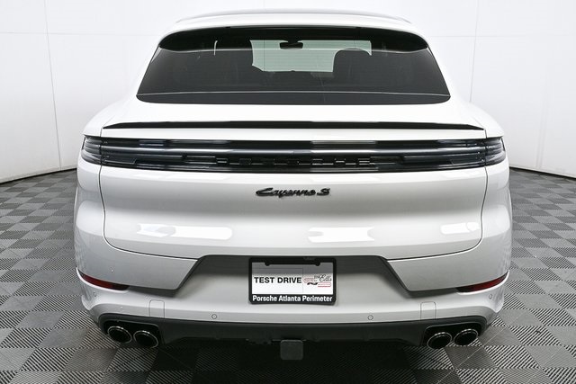 2026 Porsche Cayenne E-Hybrid Coupe S photo 25