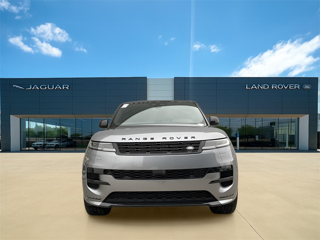 2025 Land Rover Range Rover Sport SE photo 5