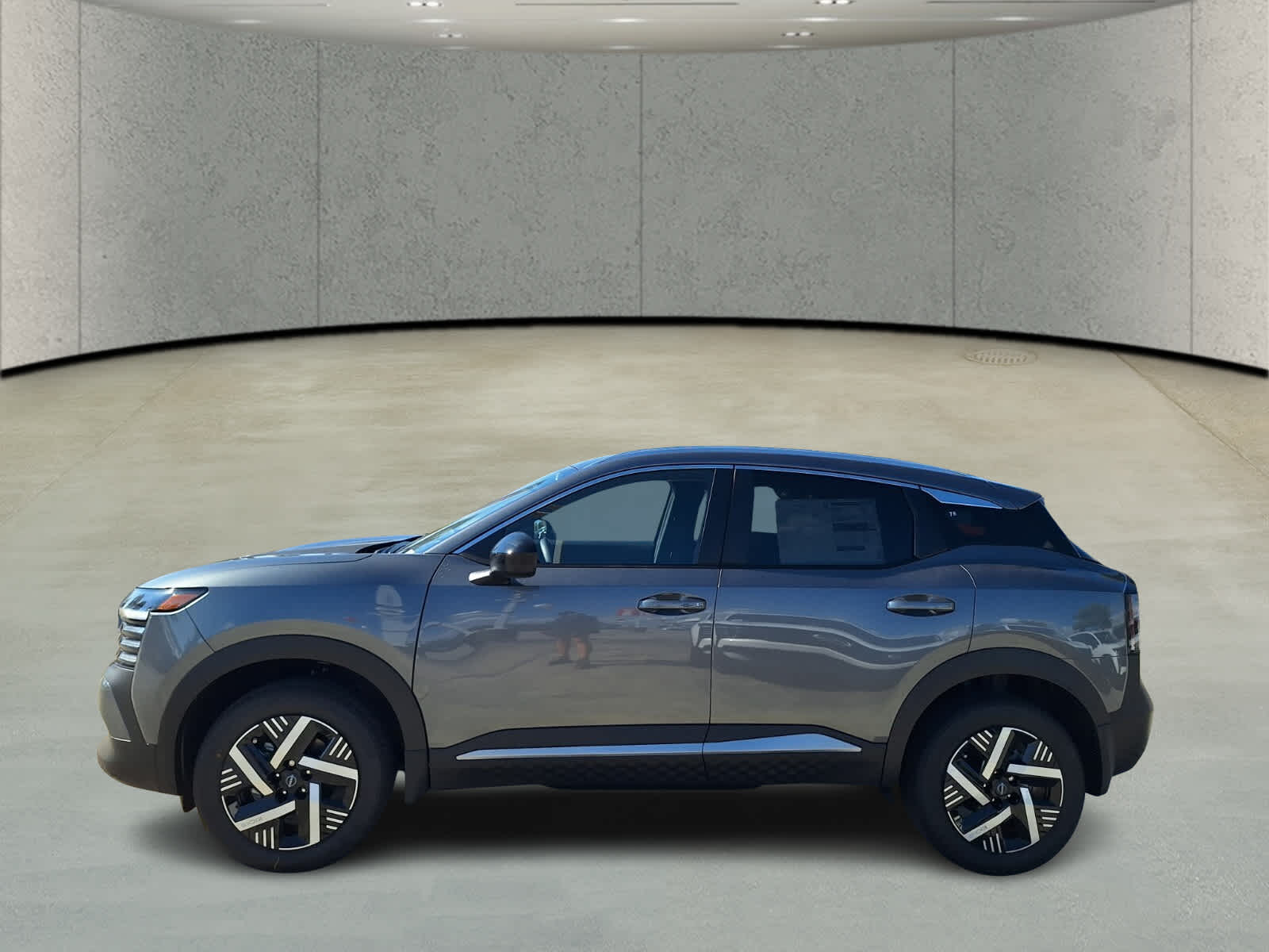 2026 Nissan Kicks SV photo 2