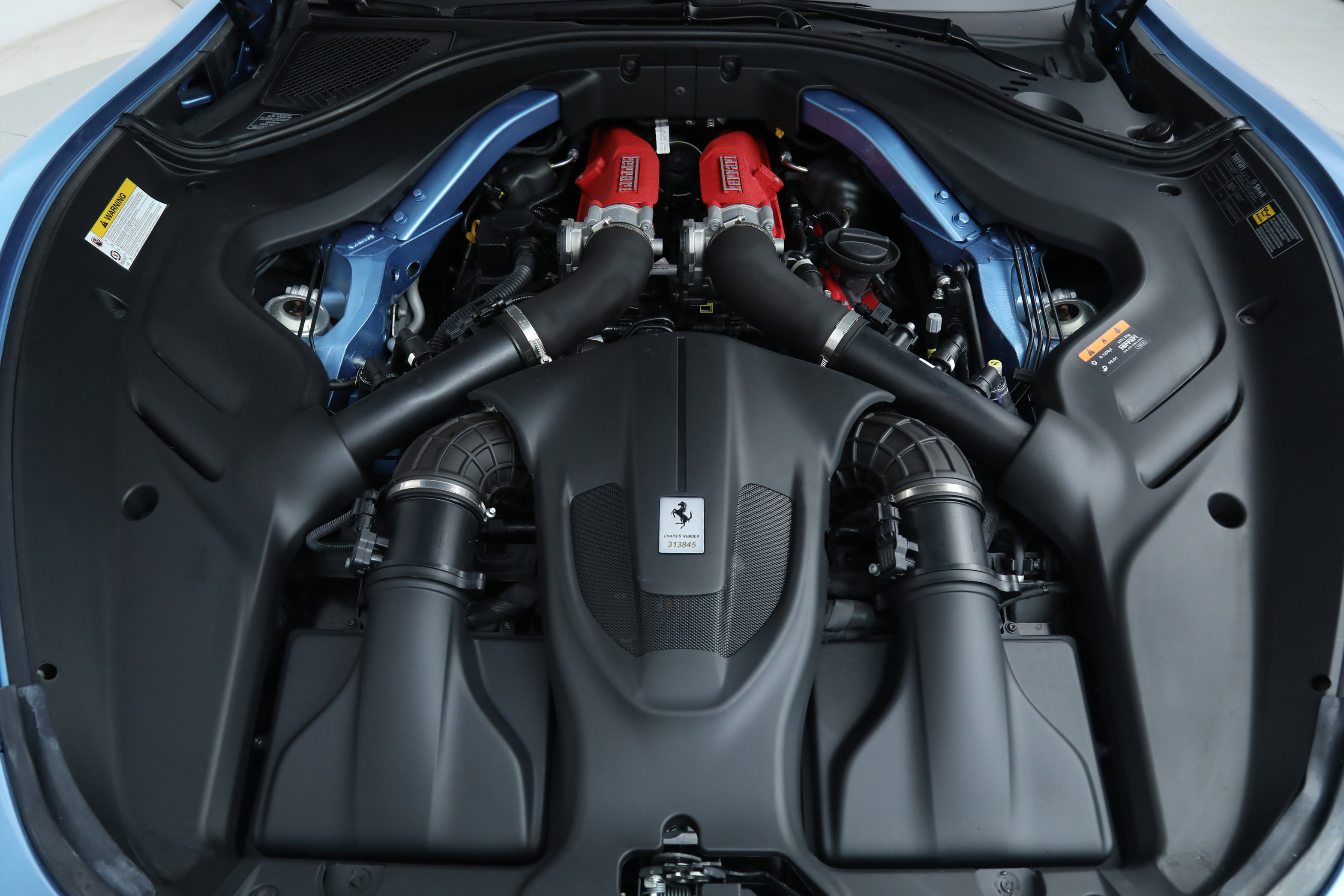 2025 Ferrari Roma Spider photo 33