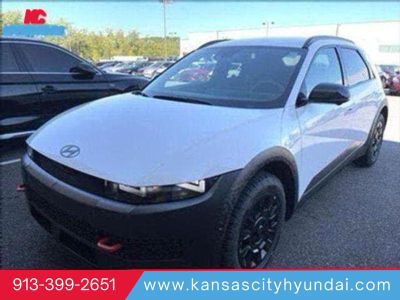 2025 Hyundai IONIQ 5 XRT's photo