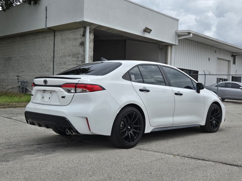 2021 Toyota Corolla SE photo 5