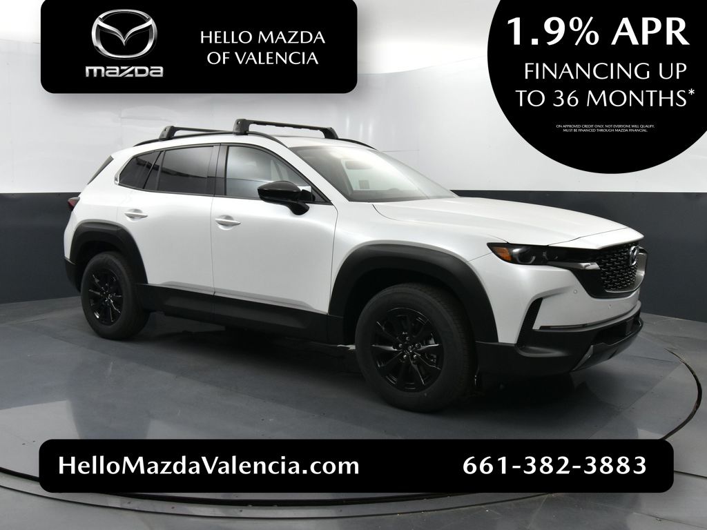 2026 Mazda CX-50 Premium's photo