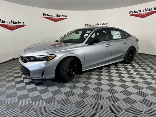 2026 Honda Civic Sport photo 3