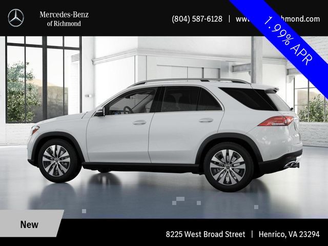 2025 Mercedes Benz GLE 350 4MATIC photo 31