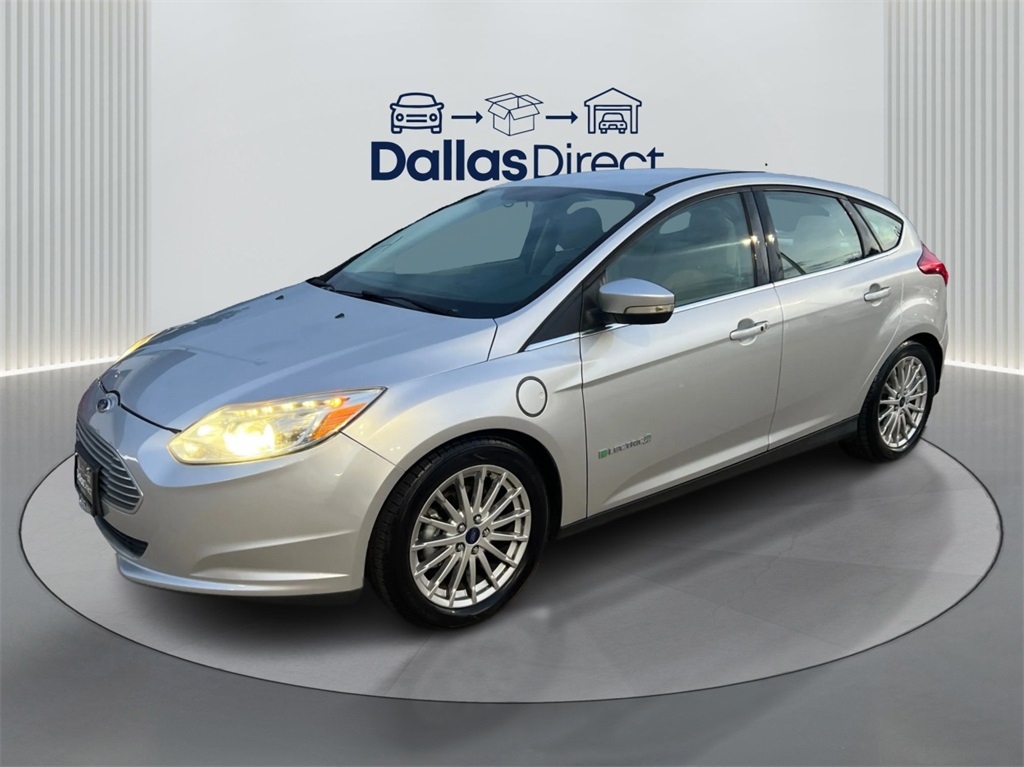 Used 2016 Ford Focus Electric with VIN 1FADP3R48GL330827 for sale in Santa Fe, NM
