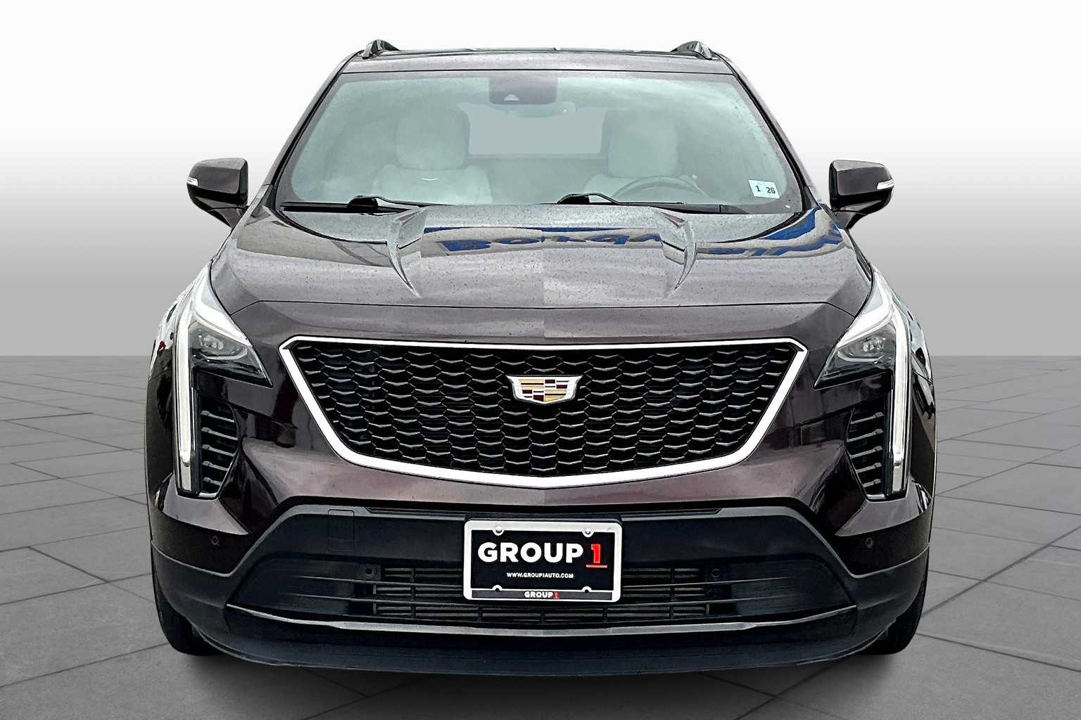 2021 Cadillac XT4 Sport photo 2