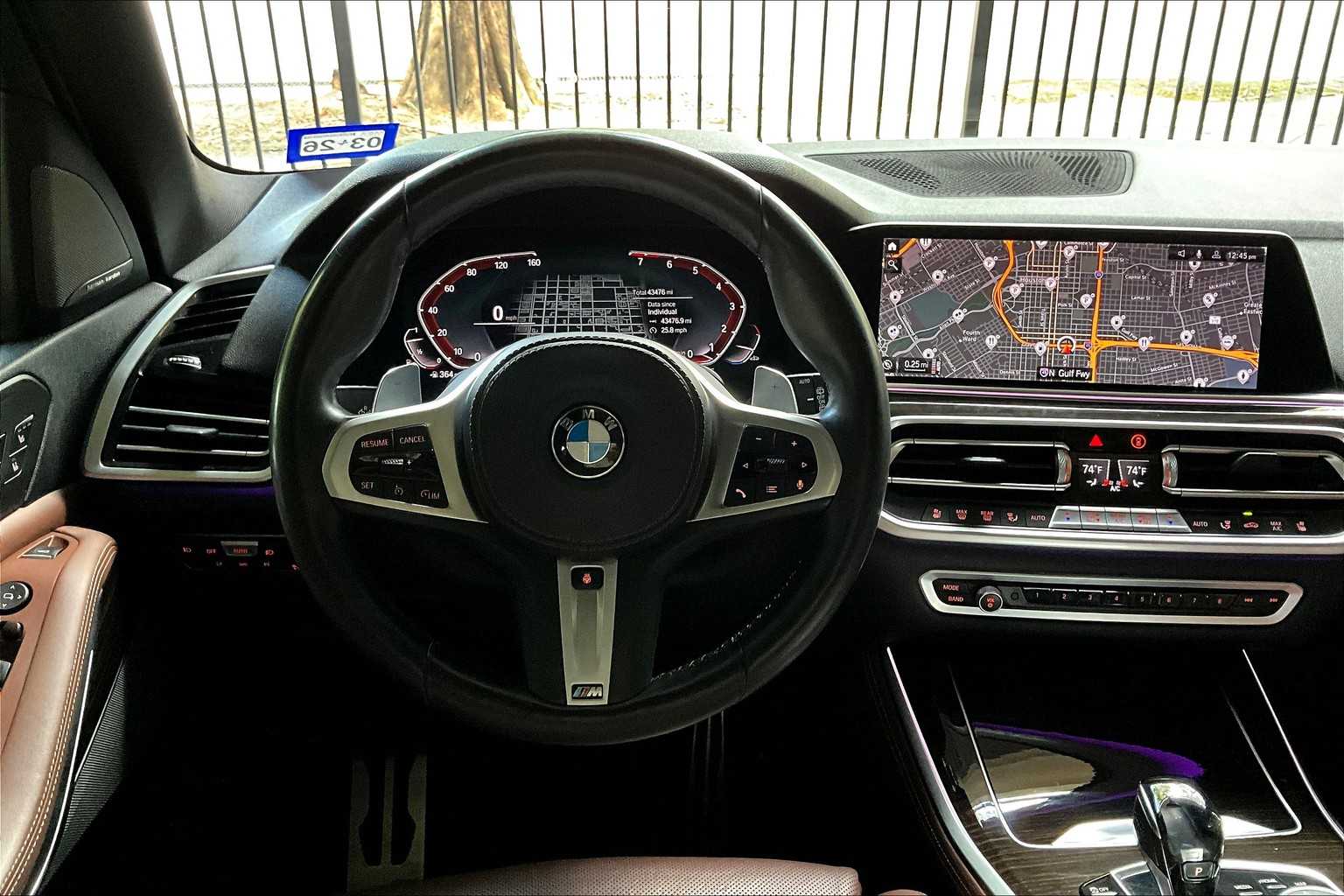 2019 Bmw X5 xDrive40i photo 5