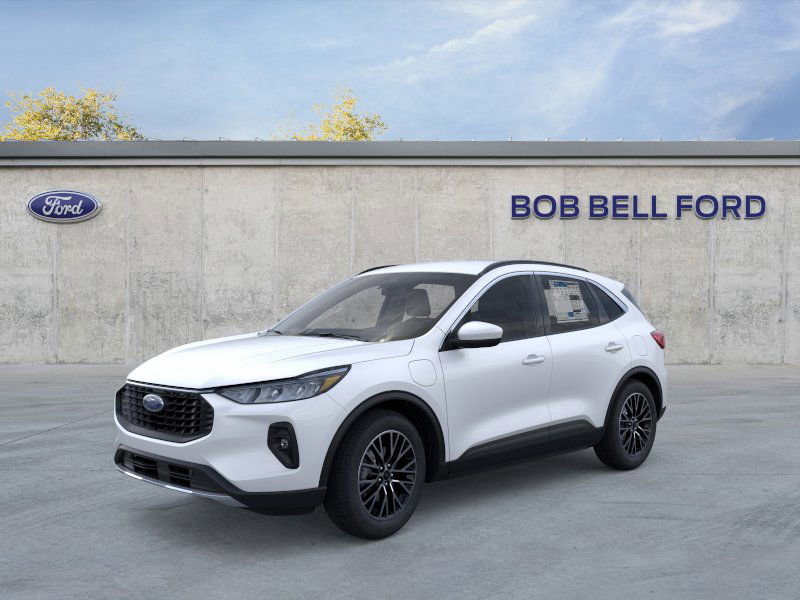 2026 Ford Escape PHEV's photo