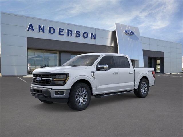 2025 Ford F-150 XLT's photo