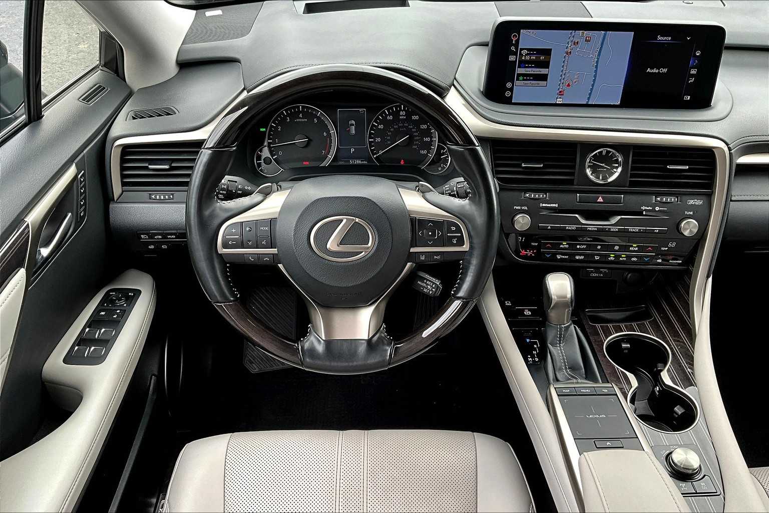 2021 Lexus RX Luxury AWD photo 5