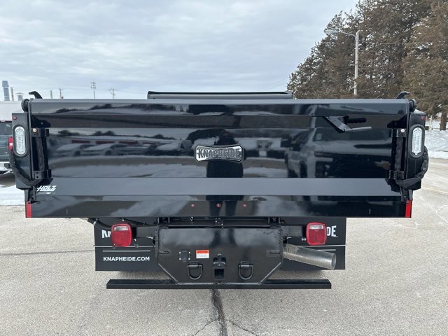 2025 Chevrolet Silverado 3500HD Work Truck photo 3