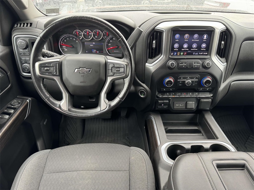 2020 Chevrolet Silverado 1500 LT Trail Boss photo 17