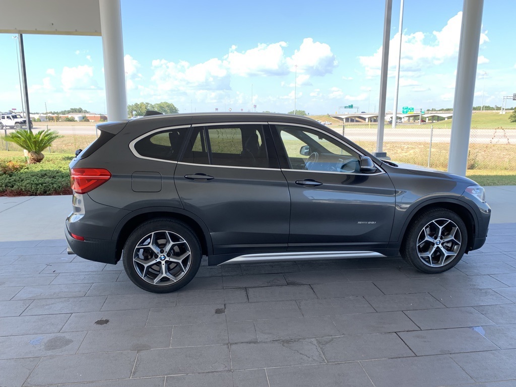 2018 Bmw X1 sDrive28i photo 3