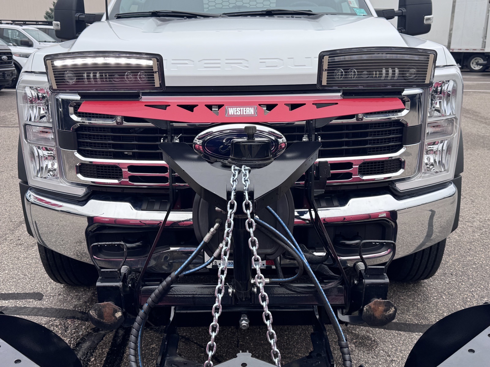 2023 Ford F-550 XLT photo 20