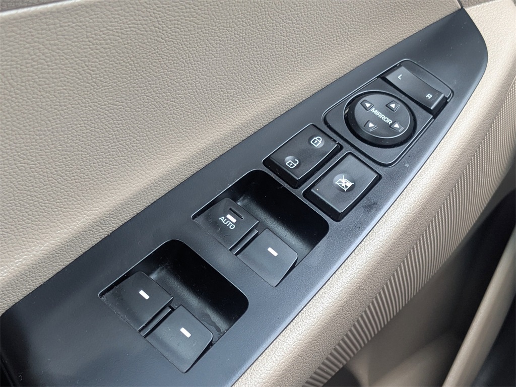 2021 Hyundai Tucson SEL photo 20