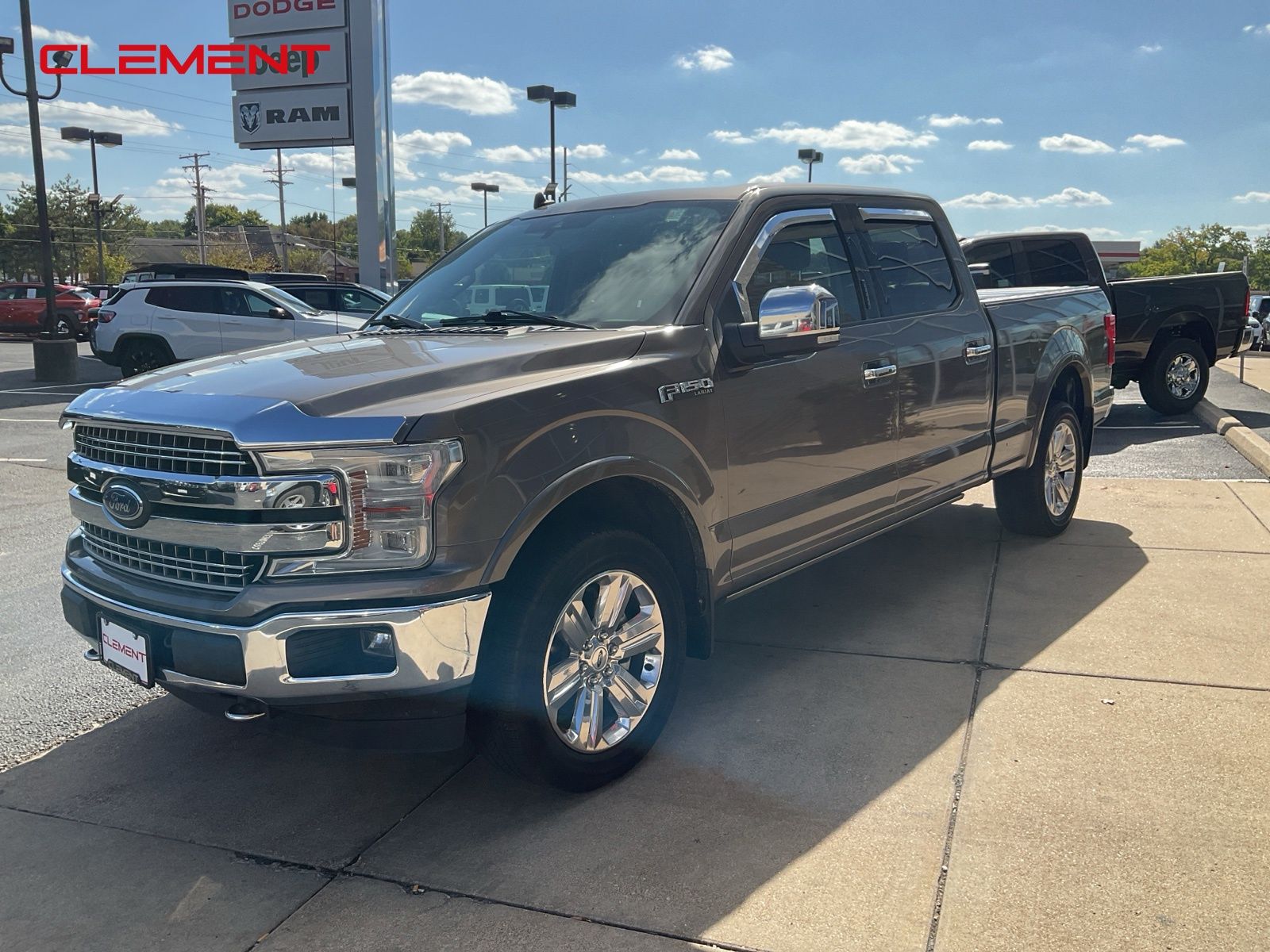 2019 Ford F-150 Lariat's photo