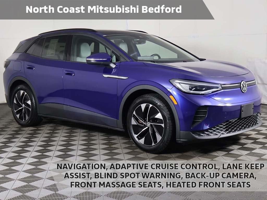 2021 Volkswagen ID.4