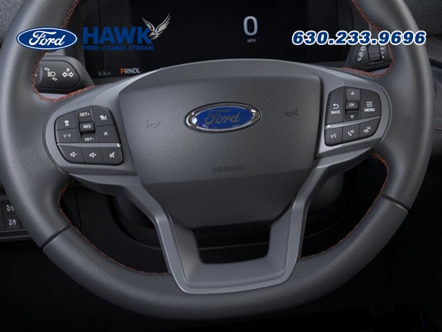 2025 FORD EXPLORER - Image 12