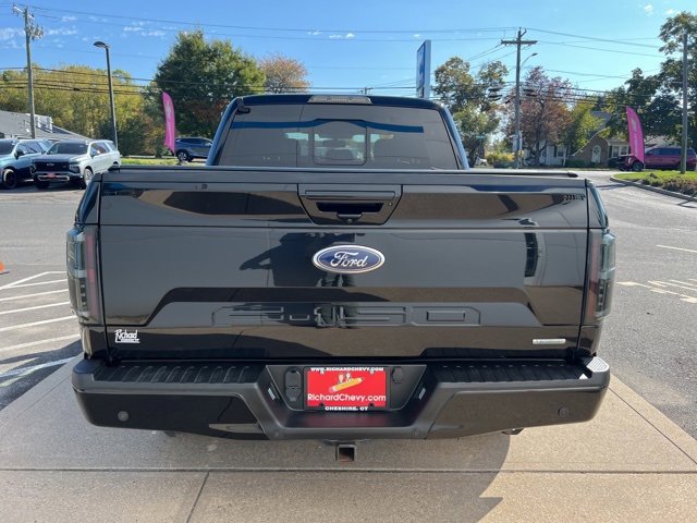 2018 Ford F-150 Lariat photo 4