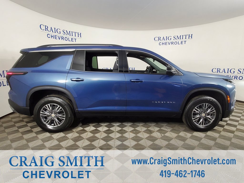 2026 Chevrolet Traverse photo 22