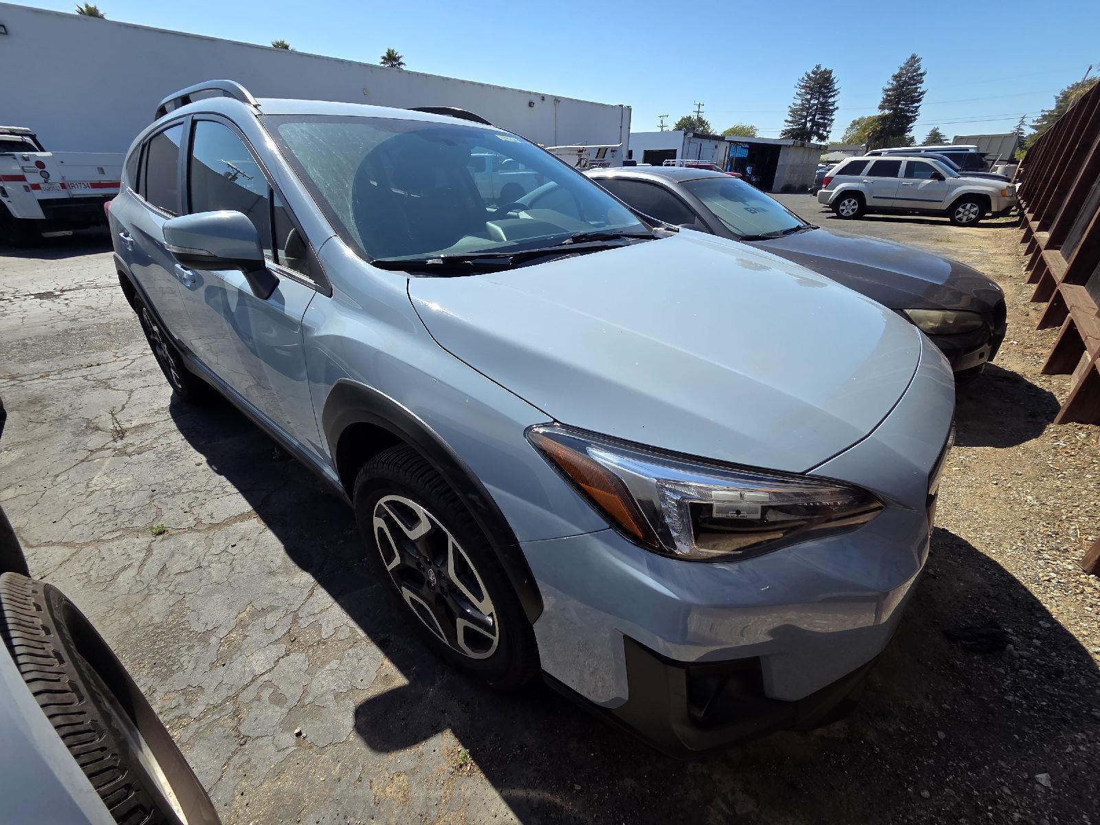 2019 Subaru Crosstrek Limited photo 3